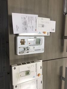 Testo 108-1 Resistente al Agua |   Certificado IP67, Rápido y Preciso para Carne, Cocina y Seguridad en la Cocina - Product Image 5