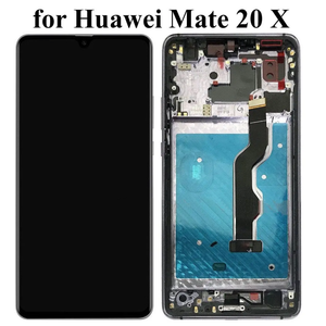 หน้า<span class=keywords><strong>จอ</strong></span> AMOLED ของแท้สำหรับ <span class=keywords><strong>HUAWEI</strong></span> <span class=keywords><strong>Mate</strong></span> <span class=keywords><strong>20X</strong></span>/XEVR-L29โทรศัพท์มือถือหน้า<span class=keywords><strong>จอ</strong></span>สัมผัส LCD อะไหล่ซ่อมมือถือ - Product Image 5