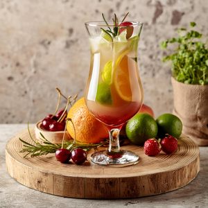 Juego de 4 vasos de cóctel transparentes <span class=keywords><strong>Krosno</strong></span> de 420ml, postre suave, Apto para lavavajillas para fiesta, bebida larga, Ginebra, cerveza, agua, vino blanco - Product Image 4