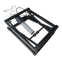 Nouveau design personnalisé Table élévatrice réglable pour ordinateur Table d'ordinateur pliante Table élévatrice pour ordinateur portable