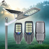 Lampe Solaire Extérieure à Prix de Gros, Haute Puissance, Ultra Lumineuse, Nouvelle Éclairage Routier, Éclairage Solaire de Rue Étanche, du Crépuscule à l'Aube