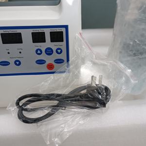 Pressão negativa médica portátil ferida vácuo terapia sistema transparente vestir Kit Electric Power Source 60-140mmHg - Product Image 5