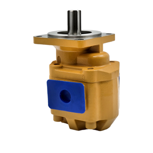 Bomba de Engranajes Hidráulicos Huamao JHP XG L para Cargadora de Ruedas 11C0009 11C0095 2200 R/min 200 bar, Cuerpo de Hierro Fundido, Desplazamiento de 80 cm - Product Image 4