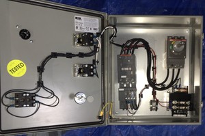 New and Original <strong>EXCO</strong> N3R SIZE 3 480 V W 120V COIL 70 A 3P BREAKER DISCONNECT Stock in Warehouse - Product Image 4