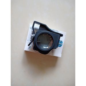 Gafas 3D plegables en miniatura de plástico portátiles para películas en 3D - Product Image 2