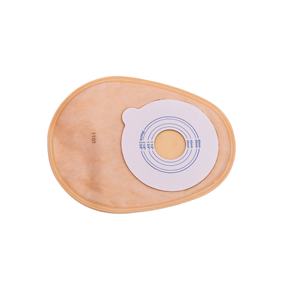 Tek parça 60mm hidrokolloid yapıştırıcı <span class=keywords><strong>Ostomy</strong></span> çanta kapalı - Product Image 5