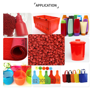 Polymer masterbatch masterbatch cho nhựa <span class=keywords><strong>PVC</strong></span> masterbatch - Product Image 5