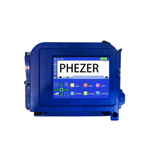 Impresora de Inyección de Tinta Portátil PRINT Mini XP600, Cabezal de Impresión Automático de 600 dpi, Tinta Multicolor a Base de Solvente/Agua, Material de Impresión Flexible - Product Image 1