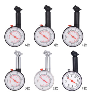 Manometro Digitale Portatile per <span class=keywords><strong>Pneumatici</strong></span> con Quadrante in Plastica, Consegna Rapida, MOQ Basso, Range 10-100psi, Precisione 1.5psi, Certificato CE/RoHS/FCC - Product Image 3
