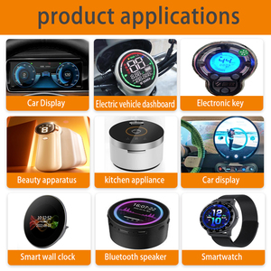 TONWELL High-Resolution 1.09 Inch TFT 240x240 IPS <strong>LCD</strong> <strong>Display</strong> <strong>Module</strong> <strong>SPI</strong> RGB Smart Electronic Devices GC9A01 Driver IC - Product Image 5