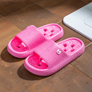 Sandalias de Verano para Hombre y Mujer, Pantuflas Casuales de EVA Antideslizantes, Sandalias de Playa para Exteriores con Suela Suave, Venta al Por Mayor - Product Image 2
