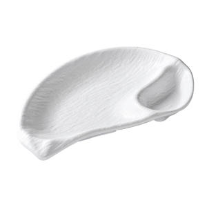 Platos de <span class=keywords><strong>Melamina</strong></span> Ecológicos, Aptos para Lavavajillas, No Tóxicos, Duraderos, Personalizados, para Servir Salsas, Frutas Secas y Melón - Product Image 3