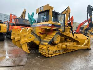 รถปราบดิน D8R แมวมือสอง2000ชั่วโมง | รถตักดินที่ได้รับการรับรองจากแมว | ประสิทธิภาพดั้งเดิม90% + อายุการใช้งานช่วงล่างของ60% + การจัดส่งทั่วโลก - Product Image 6