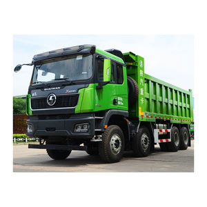 8X4รถดัมพ์มือสองสำหรับ X5000 Delong รถบรรทุกหนักมือสองดีเซลยูโร<span class=keywords><strong>6</strong></span>ผู้ผลิตจีน - Product Image 2