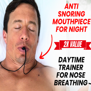 2025 traitements anti-ronflement jour et nuit protège-dents personnalisé embout buccal de réduction pour arrêter le ronflement aide pour dispositif de ronflement - Product Image 4