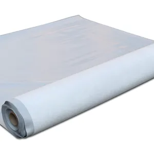 PVC roofing waterproof membrane with UV resistance