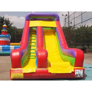 Juegos inflables mas vendidos דל fabricante inflable דה סין