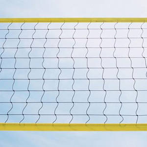 Red de Voleibol Multiusos de <span class=keywords><strong>Malla</strong></span> de Poliéster Ligera de Alta Calidad para Exteriores con Logotipo Personalizado OEM-ODM, Equipo Duradero para Canchas - Product Image 5