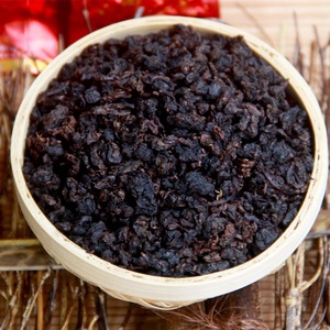 Té Oolong Chino Premium <span class=keywords><strong>de</strong></span> Hojas Sueltas para Preparación Diaria, Auténtico Tie Guan Yin Ceremonial <span class=keywords><strong>de</strong></span> Alta Montaña Orgánico, en Caja/Bolsa para Adelgazar - Product Image 1