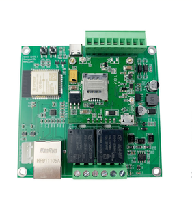 Boutique en ligne KinCony KC868-A2 Interrupteur intelligent 2 canaux Wi-Fi <span class=keywords><strong>Tuya</strong></span> 4G/2G Carte SIM GPS pour la maison, le bureau et le garage - Product Image 4