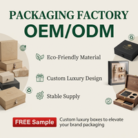 Caja de Regalo Rígida Deslizable de Cartón Reciclado Ecológico Premium con Acabado Mate UV Localizado, Empaque Impreso Personalizado para Perfume