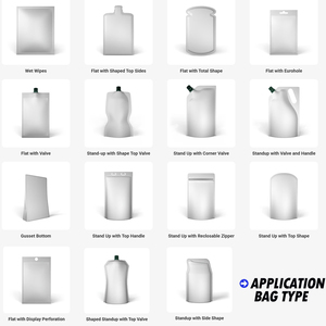 Machine d'emballage automatique électrique de haute précision pour sachets pré-faits de 30 à 2000 ml, pour épices en poudre, boissons, produits chimiques, produits pré-faits - Product Image 4