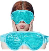 Masque rafraîchissant OEM pour les yeux gonflés, masque froid pour les yeux, compresse de glace pour les yeux après une chirurgie oculaire, soulagement de la tension et du stress, cernes