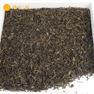 Thé <span class=keywords><strong>vert</strong></span> au jasmin biologique en gros, 100% pur et naturel, en vrac, thé santé en sachet et en boîte, provenant d'un fournisseur de thé - Product Image 6