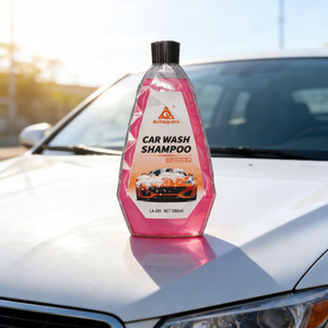Shampoo concentré pour le detailing automobile Senlai - 500g, dilution 1:100, mousse longue durée, économique, sans parfum - Product Image 3