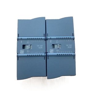 PLC มือสอง SM1223 โมดูล 6ES7 223-1BH32 1PH32-0XB0 - Product Image 1