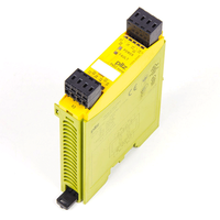 Módulo de Expansión de Seguridad Industrial MI1P 773400, Módulo de Entrada Digital para Sistema de Control de Automatización PNOZmulti