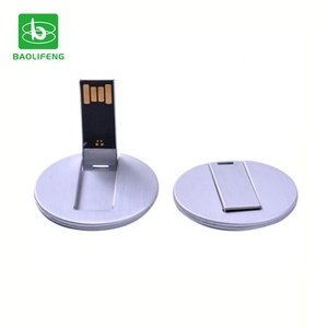 Offre Spéciale Rond En Métal clés usb de <span class=keywords><strong>carte</strong></span> de Crédit Mini <span class=keywords><strong>carte</strong></span> de visite usb avec impression de logo - Product Image 5