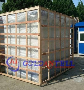 Casa de Campo Prefabricada de Madera, Ideal para Alojamiento en Safari o Parques - Product Image 6
