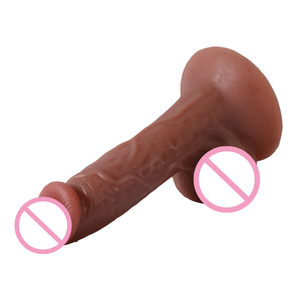 Dildo Realista de Silicona Líquida Suave, Consoladores Anales de Pene Grande, Juguetes Sexuales para Adultos, Fetiche Gay, Masturbador - Product Image 2