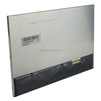 Tianma TM101JDHG30-00 Layar TFT Industri IPS LVDS 10.1 Inci 1280x800 WXGA LCD Berwarna dengan Driver LED Biasanya Hitam -20~70C