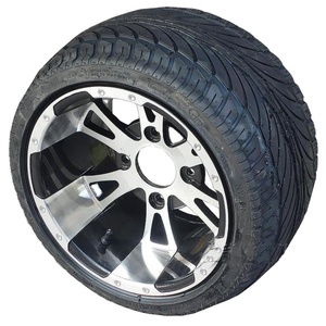 GO KART-neumático sin cámara con Buggy, ATV UTV, <span class=keywords><strong>Quad</strong></span> Bike, 21x7-<span class=keywords><strong>10</strong></span> <span class=keywords><strong>pulgadas</strong></span>, 8,8/11CM Hub - Product Image 4