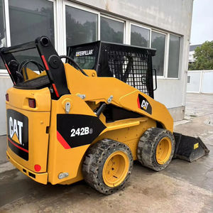 Chargeuse d'occasion CAT 242B3 Prix avantageux Excellentes performances Chargeuse d'occasion CAT à vendre - Product Image 1