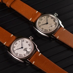 Reloj Deportivo de Lujo para Hombre Baltany 2025, Modelo S184037 1926, Cristal de Zafiro Antiguo, Acero Inoxidable, Resistente al Agua 100M - Product Image 2