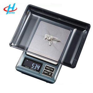 BL-01 500g 0.01g 디지털 포켓 보석 저울 - Product Image 1