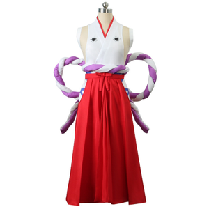 Trajes de kimono para mujer de <span class=keywords><strong>Yamato</strong></span>, disfraz de Kozuki Oden, uniforme para fiesta de Carnaval y Halloween - Product Image 1