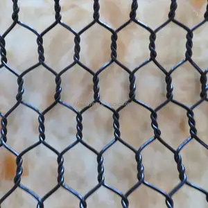 Фабричная розетка, полиэфирная шестиугольная аккулярная сеточная клетка, рыболовные изделия