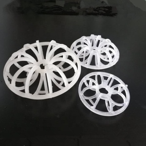 Venta Caliente de Fábrica: Empaque de Anillos Conjugados de PP de Varios Tipos para Torres Plásticas de 38mm, 50mm y 76mm - Product Image 4