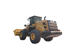 <span class=keywords><strong>CE</strong></span> Cina disetujui 5T roda Bucket <span class=keywords><strong>Loader</strong></span> depan ZL50 dengan mesin Cummins dan kapasitas ember 3m3 untuk dijual - Product Image 4