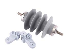 Thiết Bị Chống Sét Tổng Hợp Polymer Điện 11KV 12KV 5KA Của Trung Quốc Thiết Bị Chống Sét Giá Nhà Sản Xuất - Product Image 6
