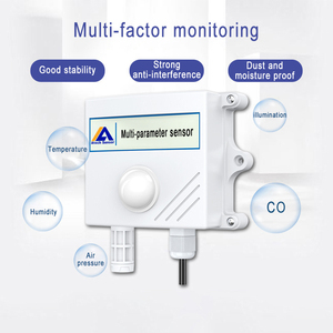 High-Precision Wall-Mounted Industrial Grade CO <strong>Concentration</strong> Transmitter Carbon Monoxide Gas Analyzer <strong>Sensor</strong> - Product Image 5