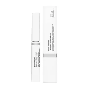 Ordinari peptide eyelash growth solution is gentle and non irritating promoting eyelash growth to become longer and denser 5ml