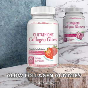 Yüksek Kaliteli Beyazlatıcı Cilt Güzellik Jelibonları, L-Glutatyon ve Kolajen İçeren Meyve Aromalı Kadınlar İçin Jelibon Şekerleri - Product Image 2