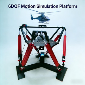 Nuevo Simulador de <span class=keywords><strong>Juegos</strong></span> 9D, Simulador de Realidad Virtual de Aviones, Máquina de <span class=keywords><strong>Juegos</strong></span> de Realidad Virtual, Simulador de Vuelo - Product Image 3