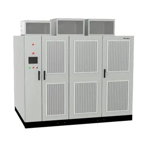 MaxWell-H High-voltage Variable Frequency Drive