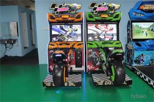 Parc coloré monnayeur luxe multi <span class=keywords><strong>moto</strong></span> jeu simulateur <span class=keywords><strong>moto</strong></span> voiture course 1 joueur machine de jeu d'arcade - Product Image 6